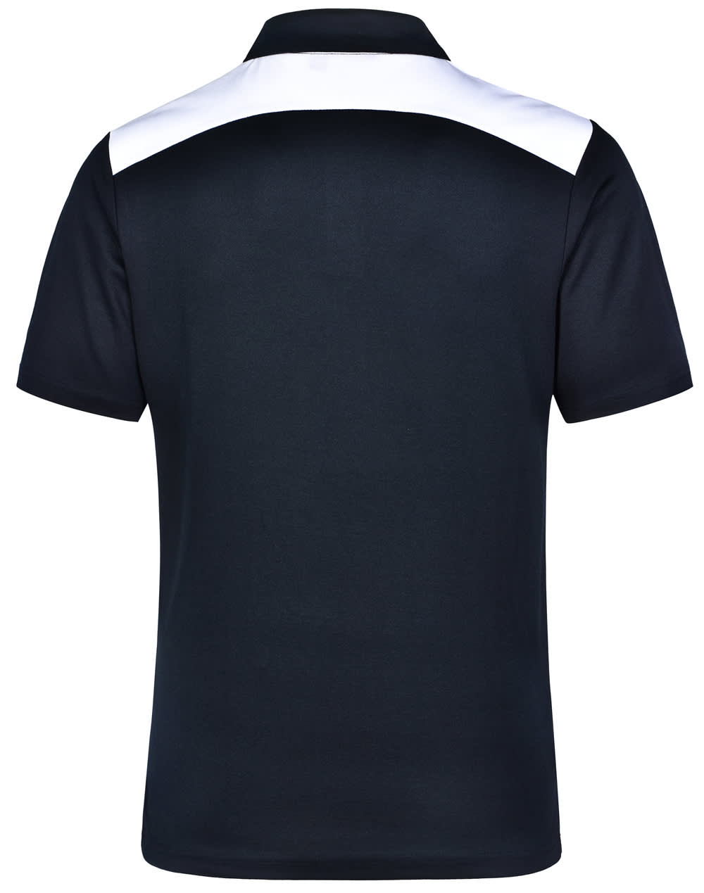 Mens TrueDry contrast polo [53-PS31]