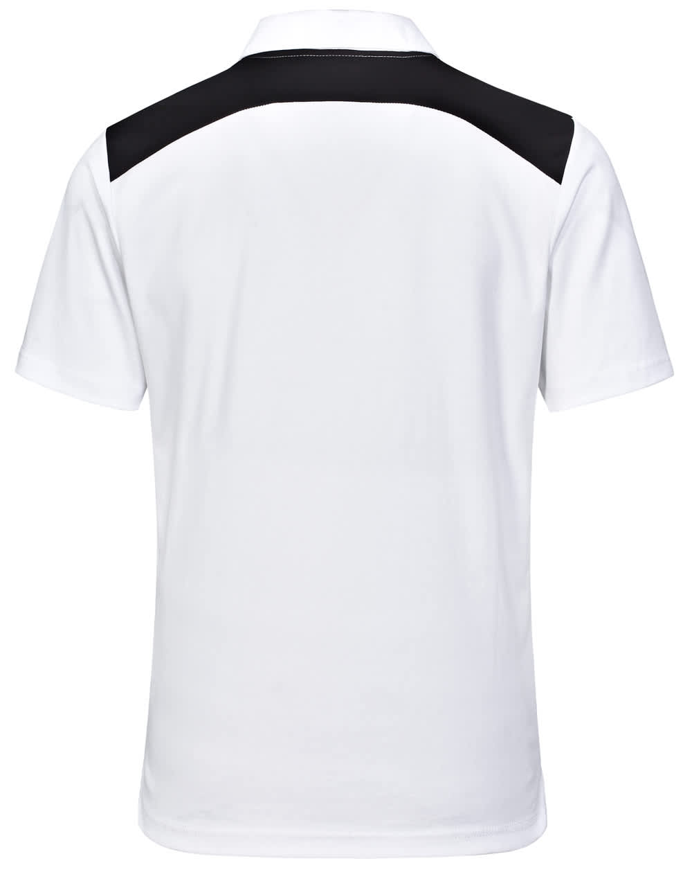 Mens TrueDry contrast polo [53-PS31]