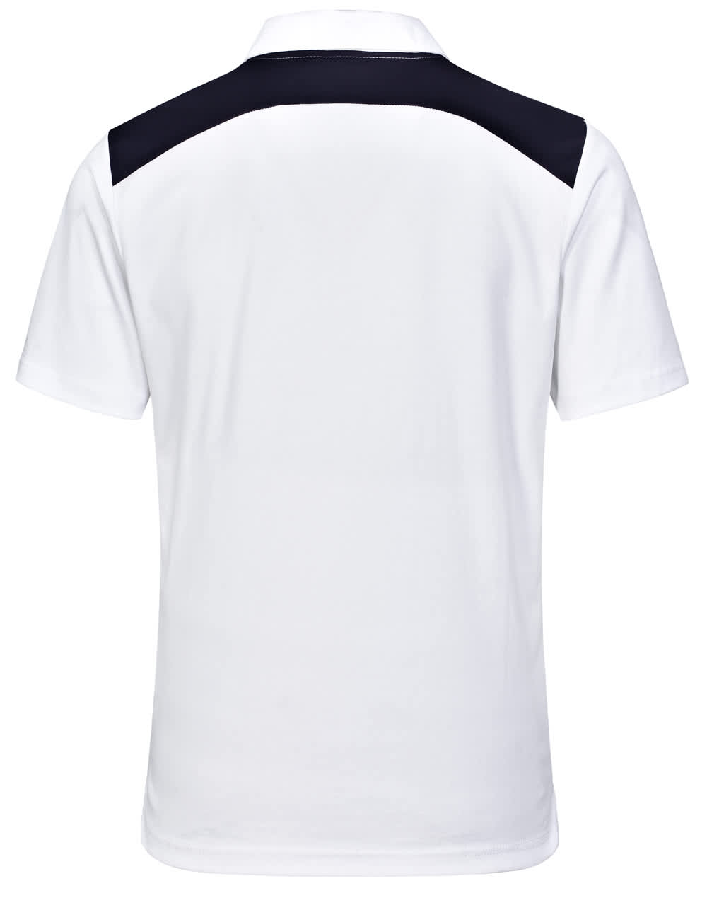 Mens TrueDry contrast polo [53-PS31]