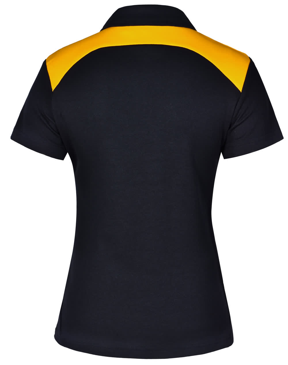 Ladies TrueDry S/S Contrast Polo [53-PS32A]
