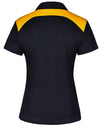 Ladies TrueDry S/S Contrast Polo [53-PS32A]