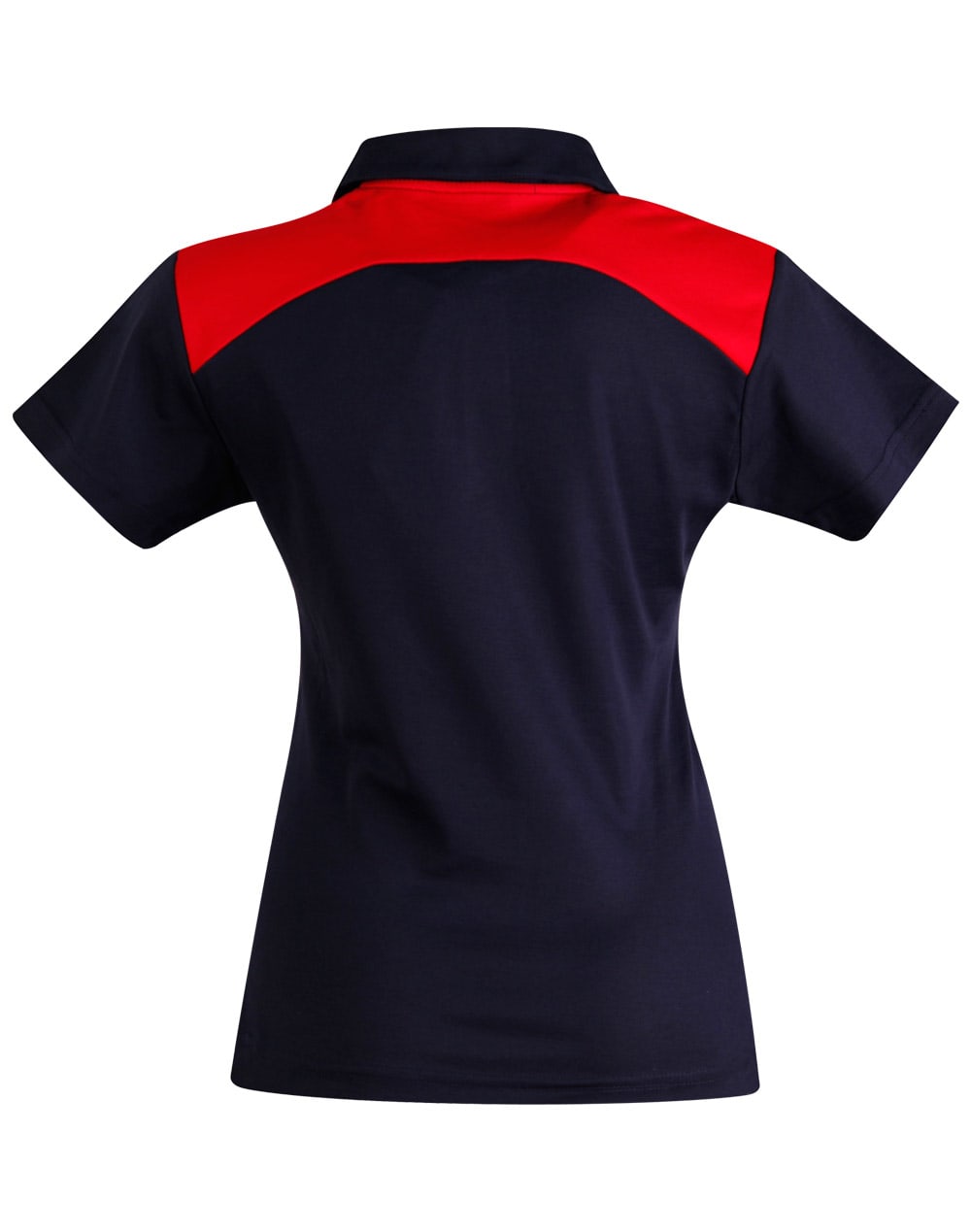 Ladies TrueDry S/S Contrast Polo [53-PS32A]