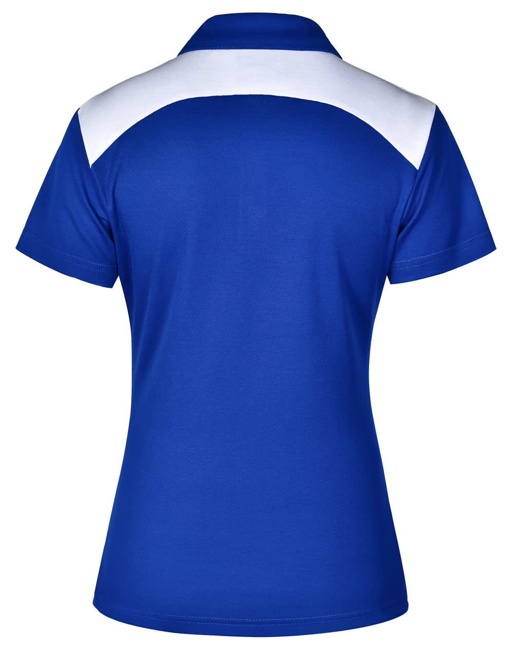 Ladies TrueDry S/S Contrast Polo [53-PS32A]