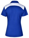 Ladies TrueDry S/S Contrast Polo [53-PS32A]