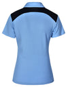 Ladies TrueDry S/S Contrast Polo [53-PS32A]