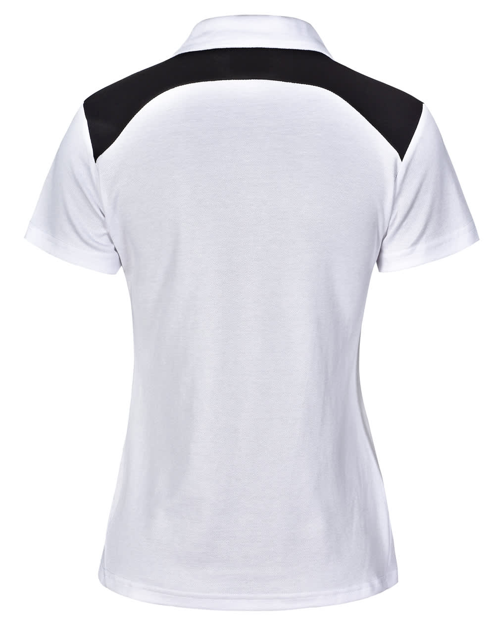 Ladies TrueDry S/S Contrast Polo [53-PS32A]