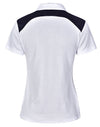 Ladies TrueDry S/S Contrast Polo [53-PS32A]