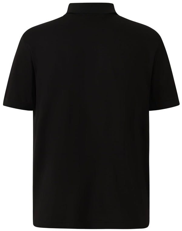 Mens Cotton Back TrueDry S/S Polo [53-PS33]