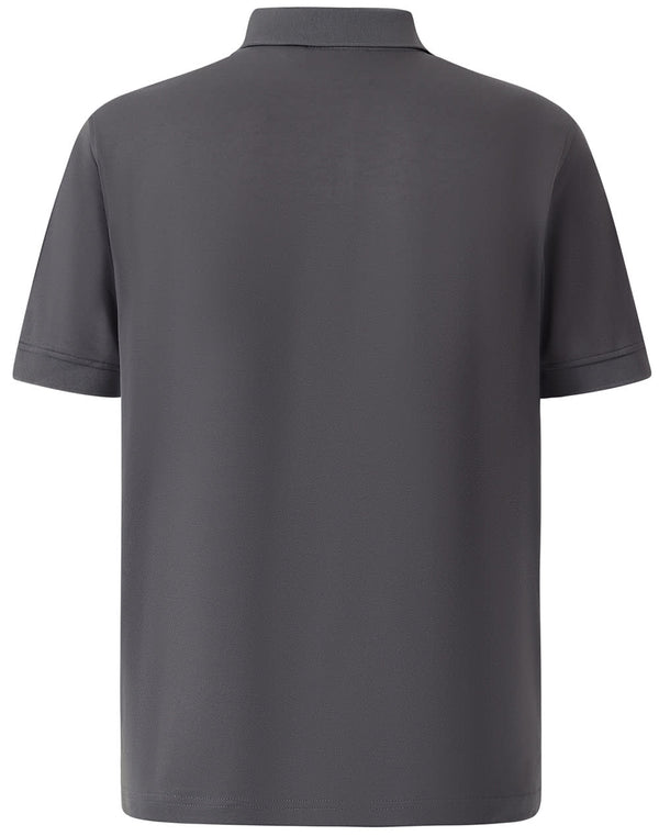 Mens Cotton Back TrueDry S/S Polo [53-PS33]