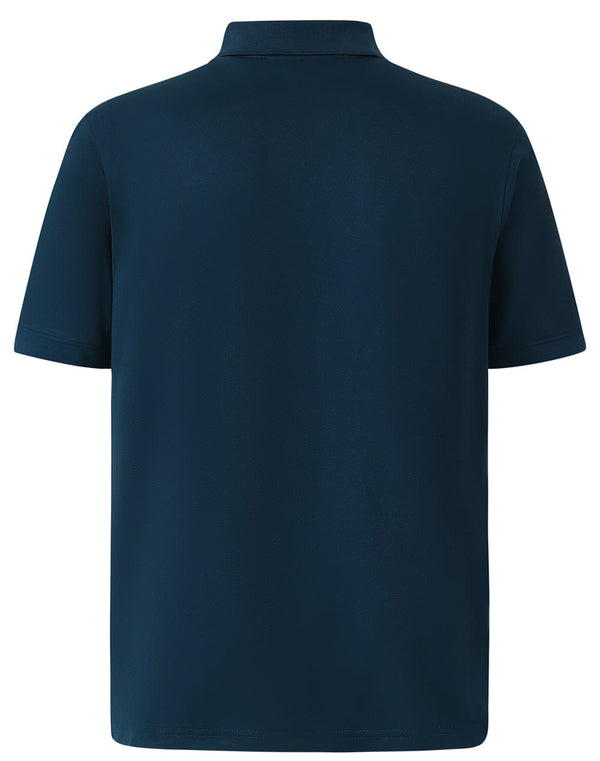 Mens Cotton Back TrueDry S/S Polo [53-PS33]