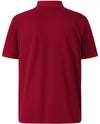 Mens Cotton Back TrueDry S/S Polo [53-PS33]