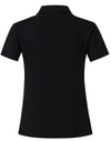 Ladies Cotton Back TrueDry S/S Polo [53-PS34B]