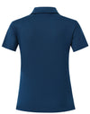 Ladies Cotton Back TrueDry S/S Polo [53-PS34B]