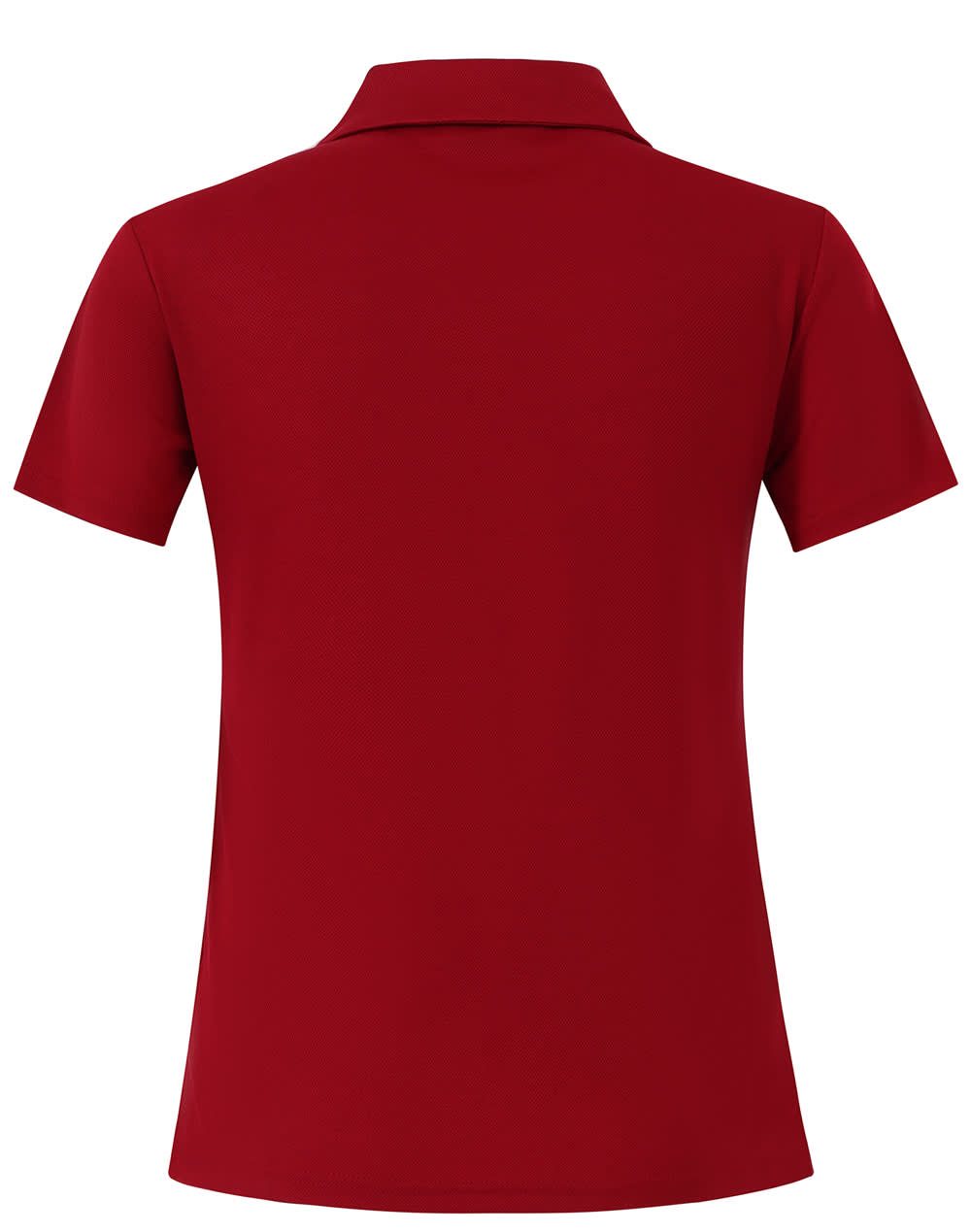 Ladies Cotton Back TrueDry S/S Polo [53-PS34B]