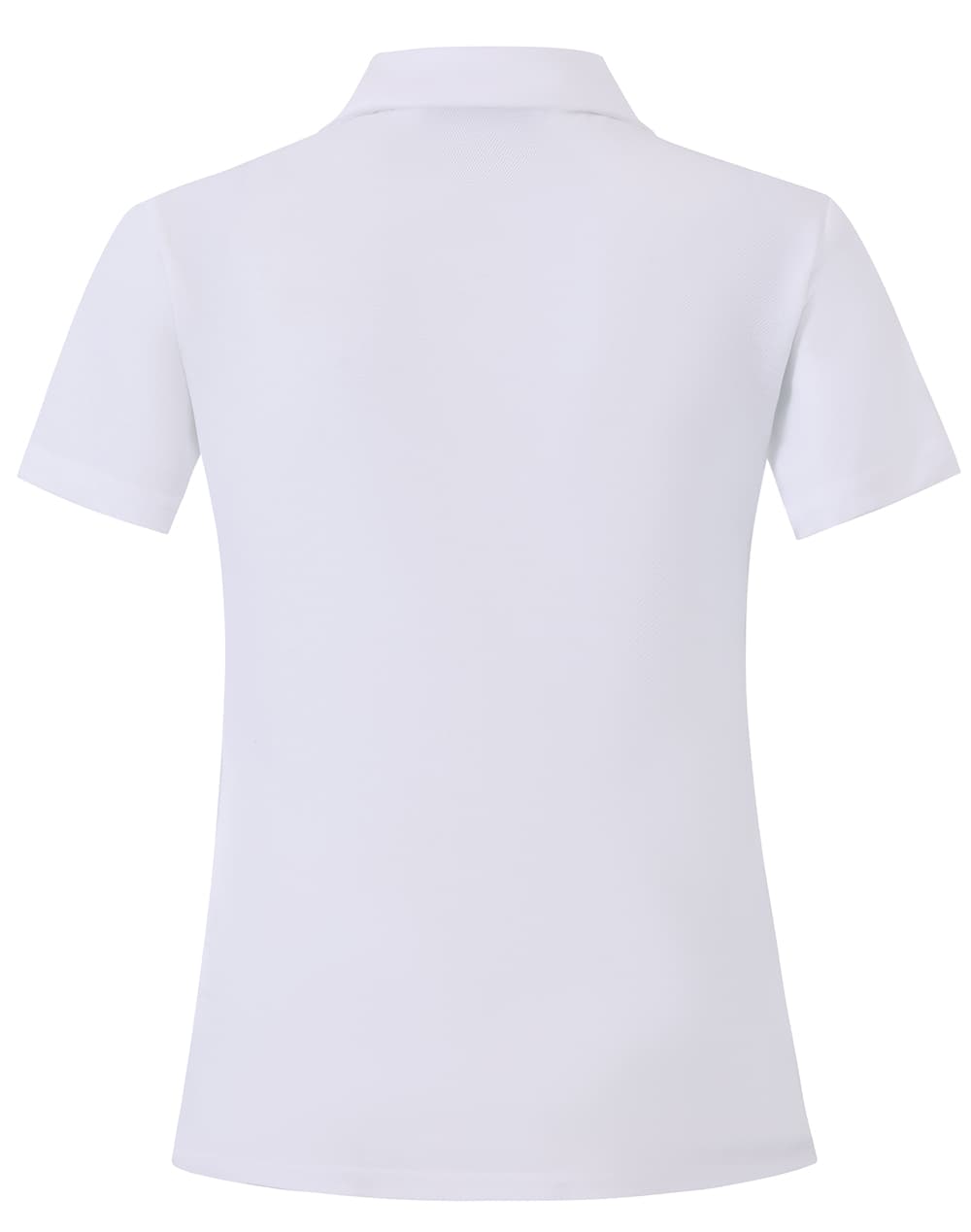 Ladies Cotton Back TrueDry S/S Polo [53-PS34B]