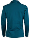 Mens Cotton Back TrueDry L/S Polo [53-PS35]