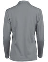 Ladies Cotton Back TrueDry L/S Polo [53-PS36B]