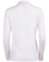 Ladies Cotton Back TrueDry L/S Polo [53-PS36B]