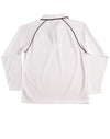Mens cooldry raglan L/S polo [53-PS43]