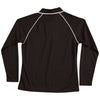 Ladies cooldry raglan L/S polo [53-PS44]