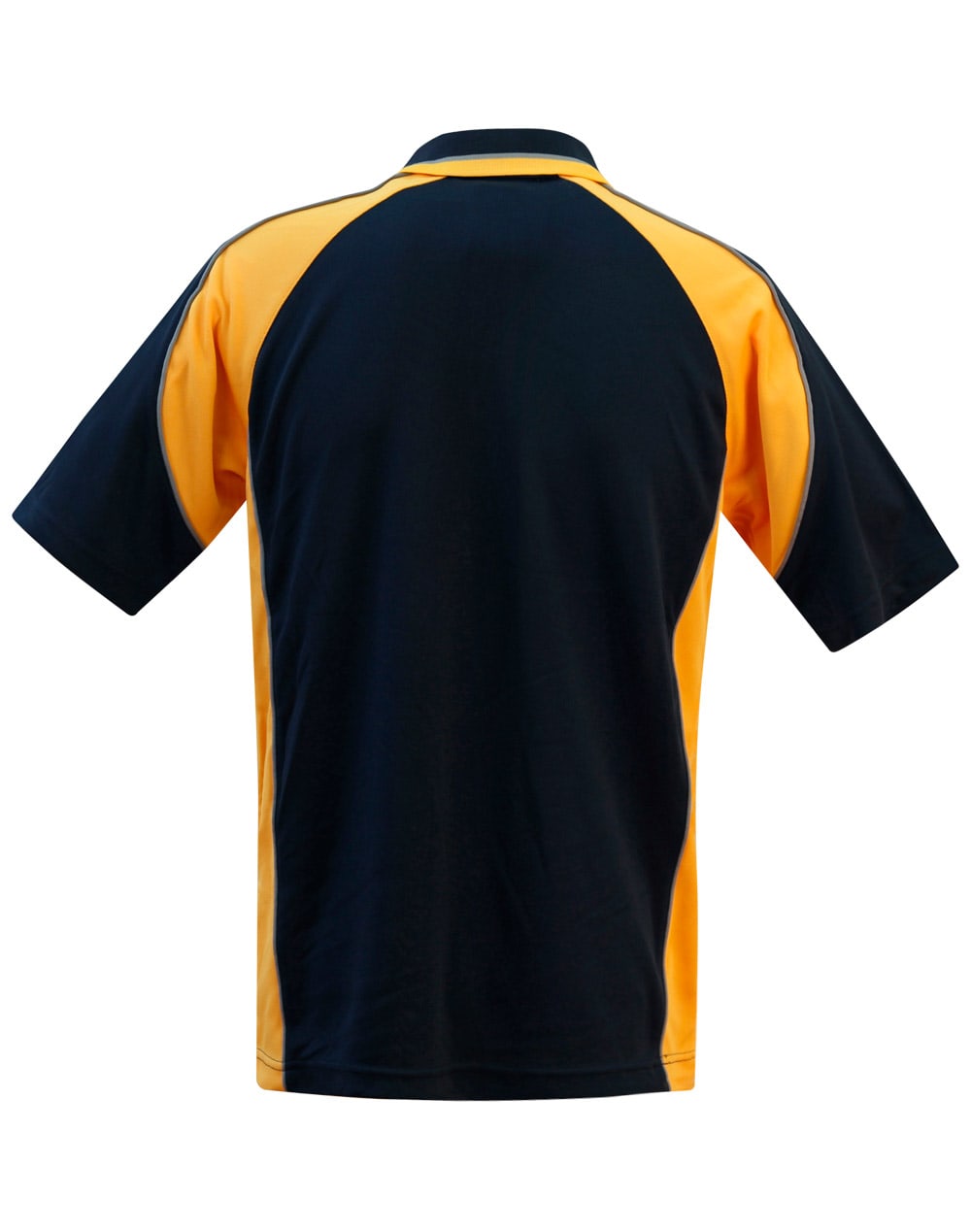 Kids mini waffle CoolDry Polo [53-PS49K]