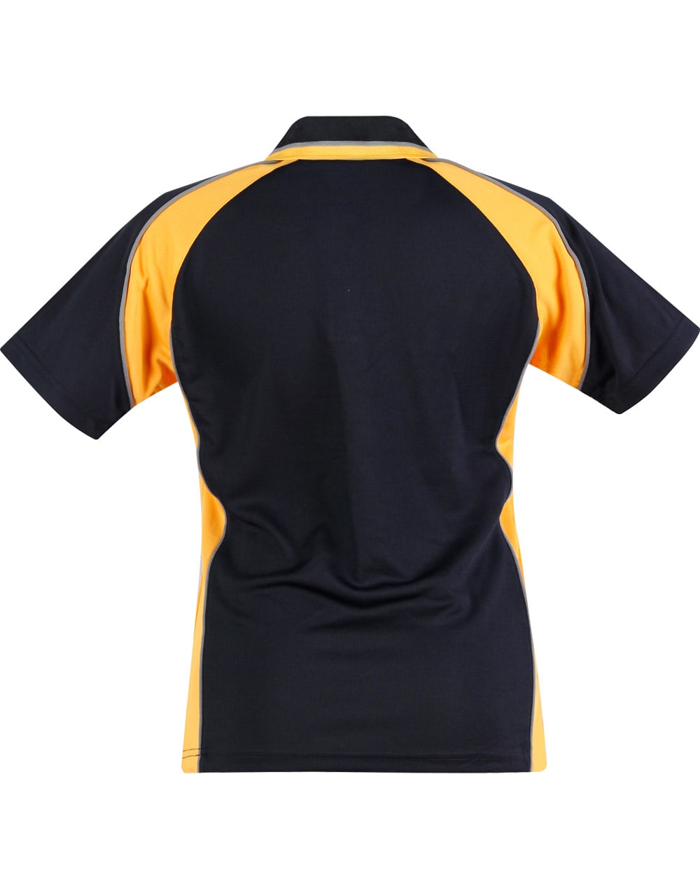 Ladies mini waffle CoolDry Polo [53-PS50]