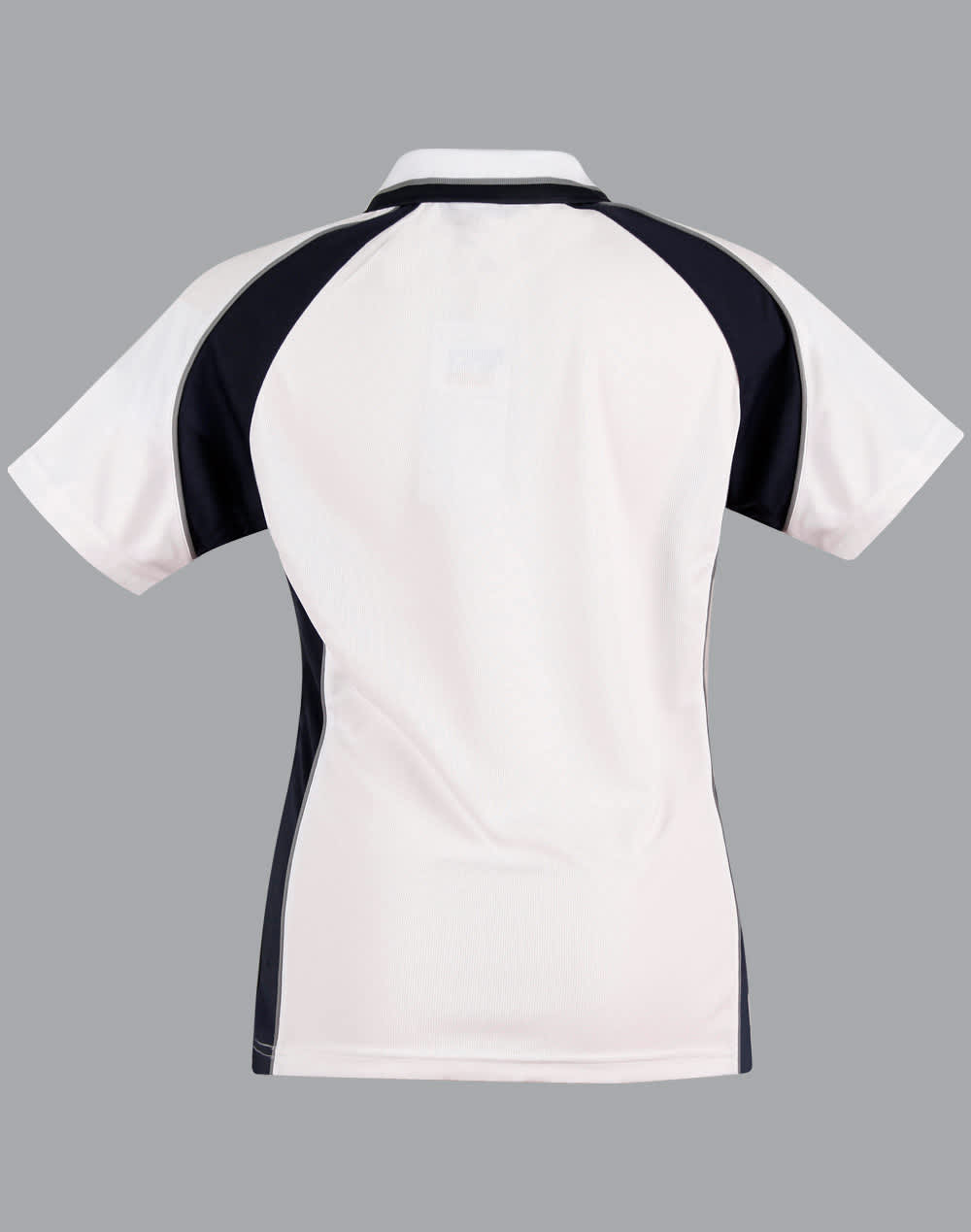 Ladies mini waffle CoolDry Polo [53-PS50]