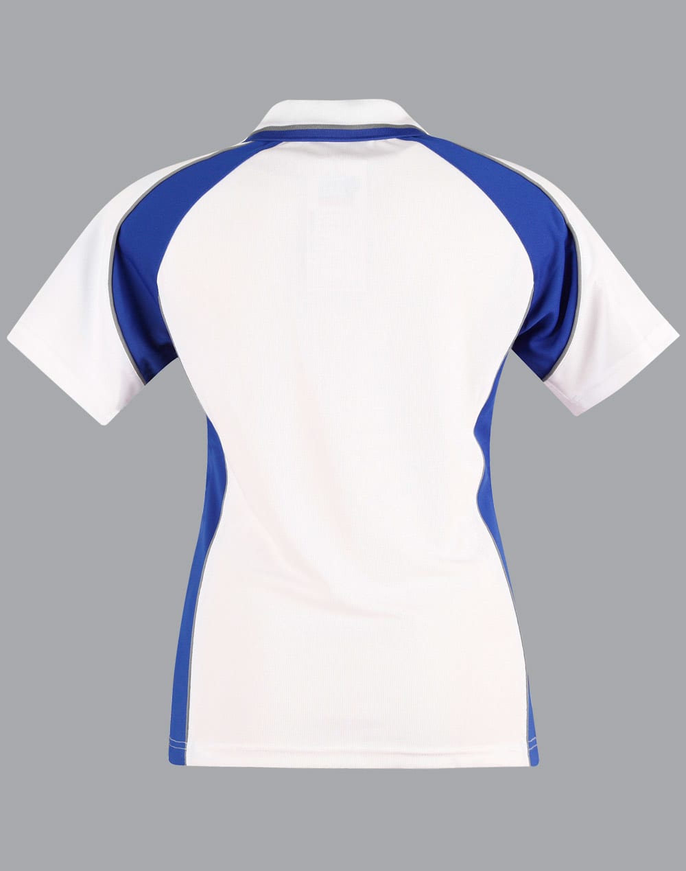 Ladies mini waffle CoolDry Polo [53-PS50]