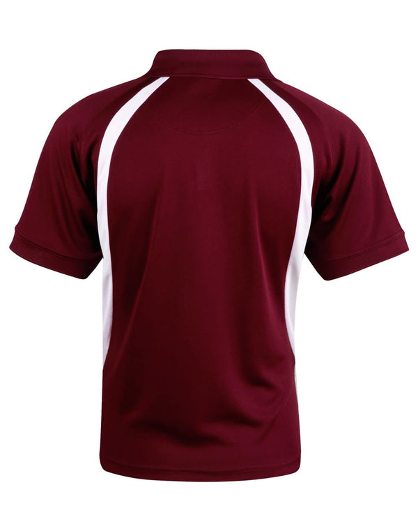 Olympian Polo Mens [53-PS51]