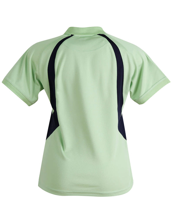 Ladies CoolDry Soft Mesh Polo [53-PS52]