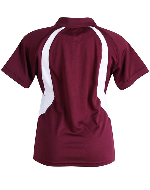 Ladies CoolDry Soft Mesh Polo [53-PS52]