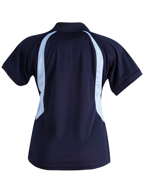 Ladies CoolDry Soft Mesh Polo [53-PS52]