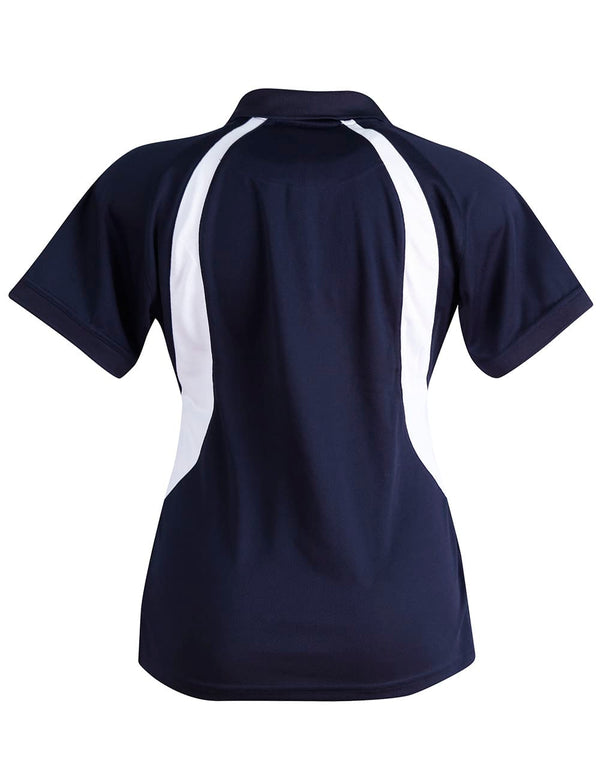 Ladies CoolDry Soft Mesh Polo [53-PS52]