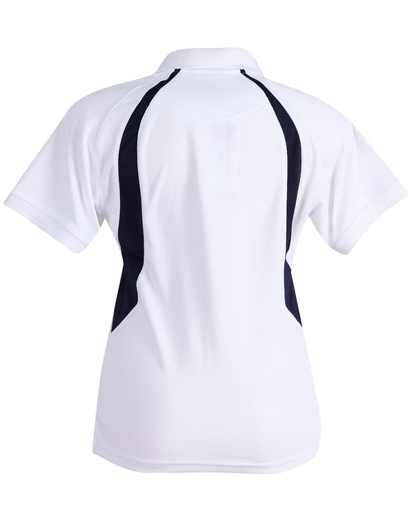 Ladies CoolDry Soft Mesh Polo [53-PS52]