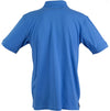 Mens cotton stretch polo [53-PS55]