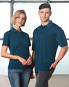 WINNING SPIRIT Lucky Bamboo Polo Ladies [53-PS60]