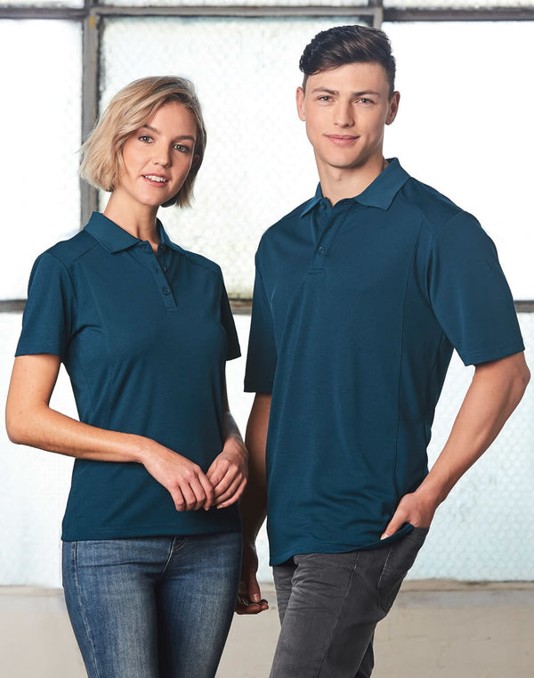 WINNING SPIRIT Lucky Bamboo Polo Ladies [53-PS60]