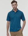 Lucky Bamboo Polo Mens [53-PS59]