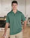Lucky Bamboo Polo Mens [53-PS59]