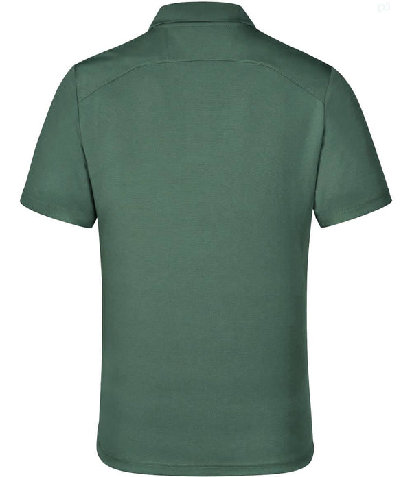 Lucky Bamboo Polo Mens [53-PS59]