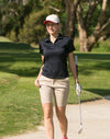 WINNING SPIRIT Lucky Bamboo Polo Ladies [53-PS60]