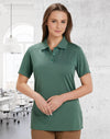 WINNING SPIRIT Lucky Bamboo Polo Ladies [53-PS60]