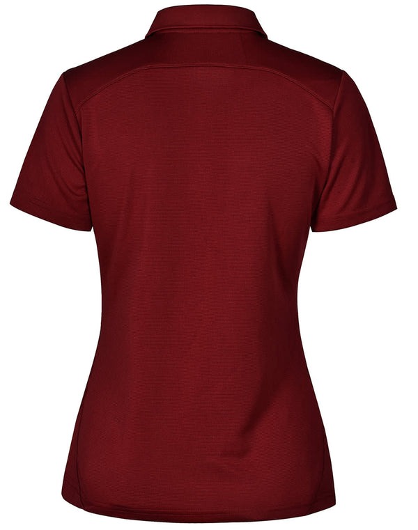 WINNING SPIRIT Lucky Bamboo Polo Ladies [53-PS60]
