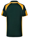 Kids Cooldry Contrast Polo With Sleeve Panel [53-PS61K]