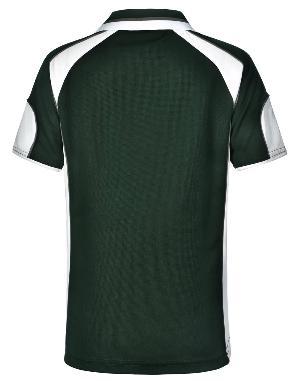 Kids Cooldry Contrast Polo With Sleeve Panel [53-PS61K]