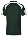 Kids Cooldry Contrast Polo With Sleeve Panel [53-PS61K]