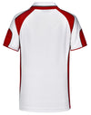 Kids Cooldry Contrast Polo With Sleeve Panel [53-PS61K]