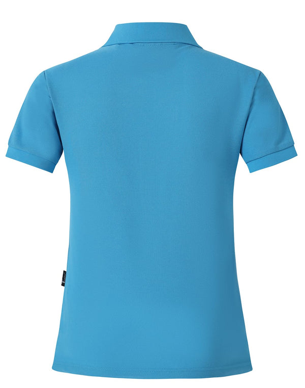 Ladies TrueDry Pique Polo [53-PS64]