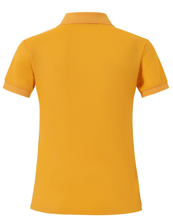 Ladies TrueDry Pique Polo [53-PS64]