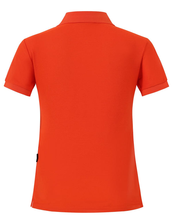 Ladies TrueDry Pique Polo [53-PS64]